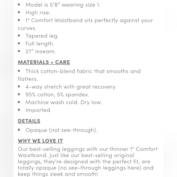 TORRID Outer Limits Black Full Length Premium Leggings! - Picture 8 of 12